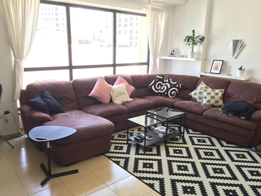 Living Room Sofa