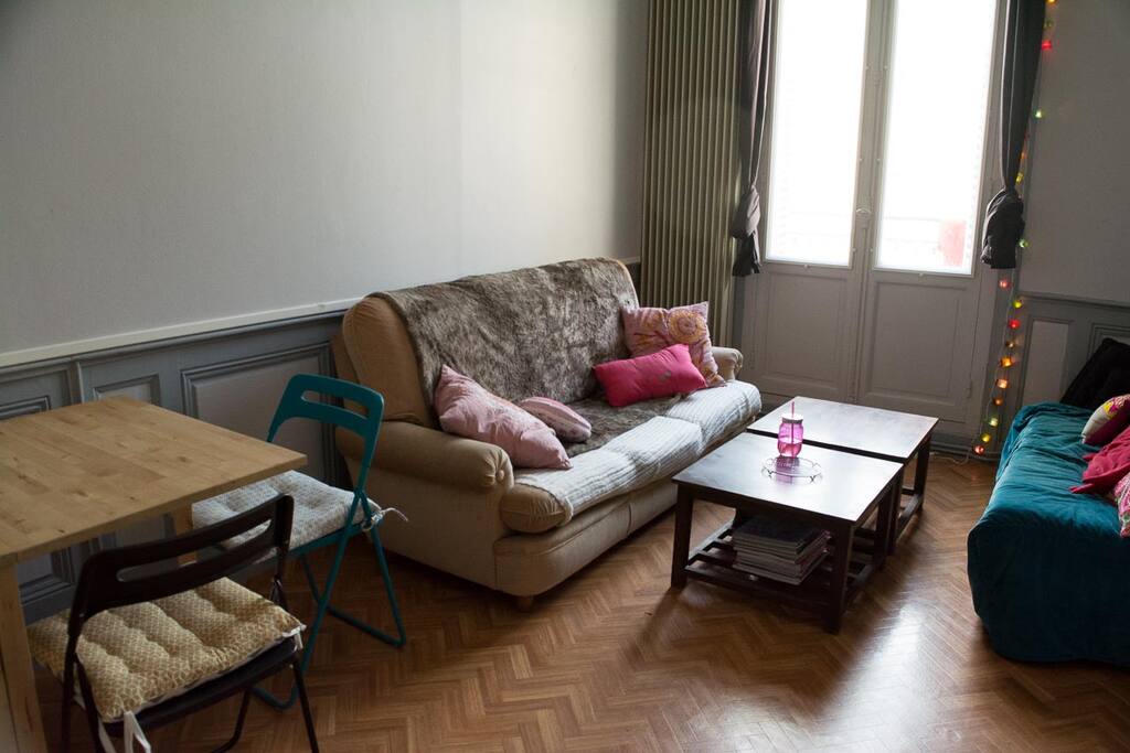 Salon - Salle à manger