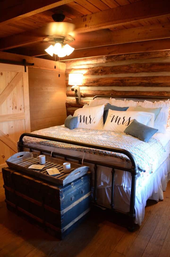 King bedroom