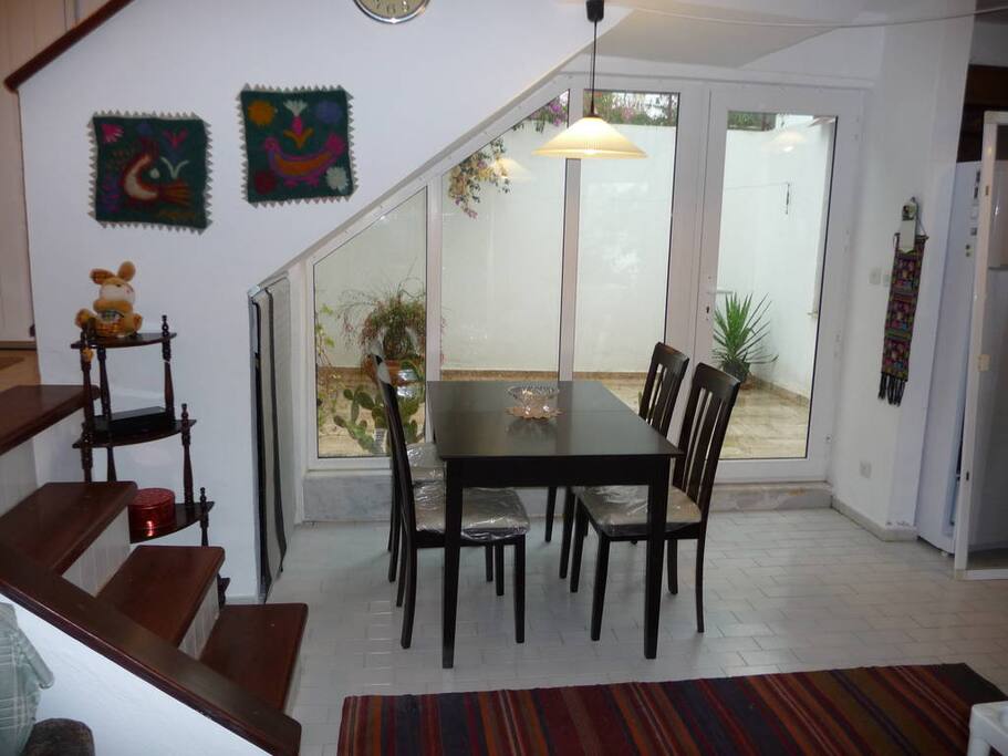 salle à manger