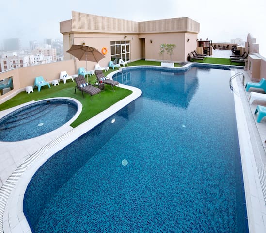 Deluxe Room  50 sqm By Corp Executive Suites