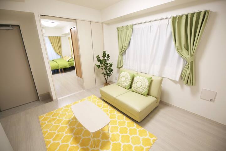 ★Sale until the end of June★Shinjuku sta 10 min!