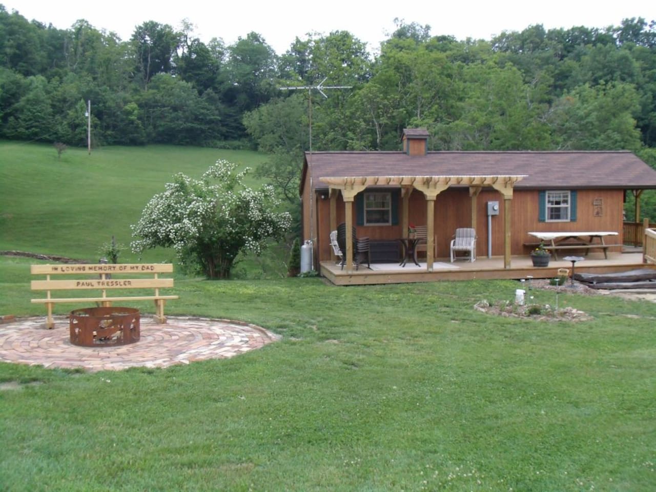 Cabin On Coon Hollow Bungalows For Rent In Confluence