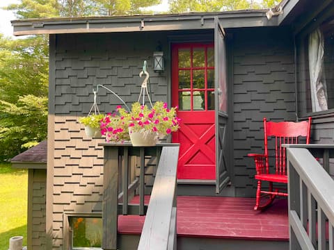 the House in the Woods