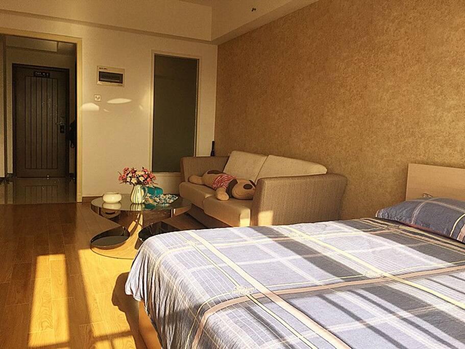 阳光房间
