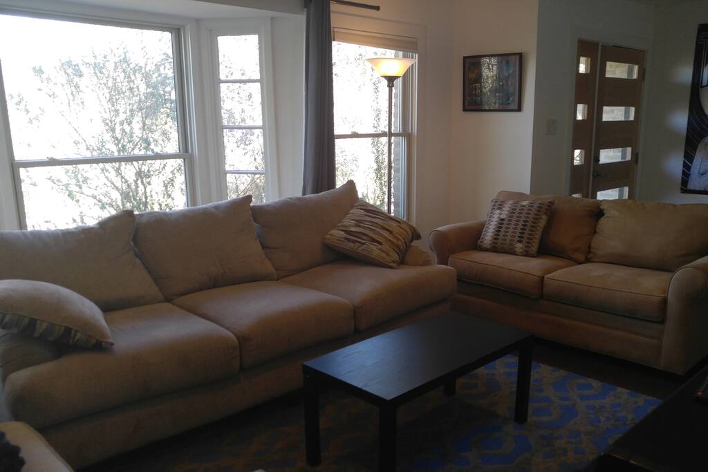 Living Room View 2