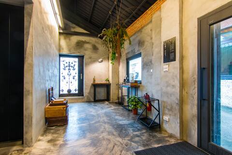Jiufen Mountains - Standard Large Double Room | Mountain City View | Near Jiufen Old Street
