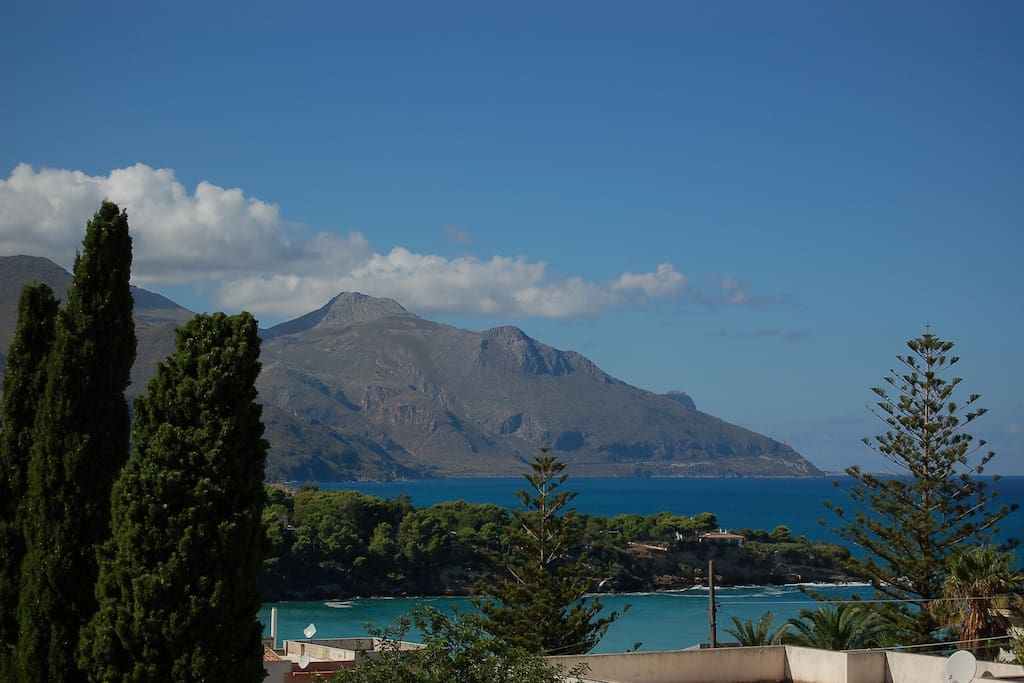 Vista Zingaro