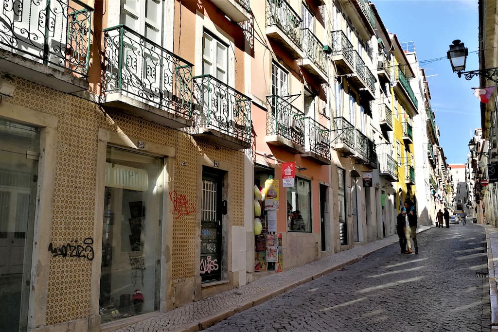 Rua do Norte