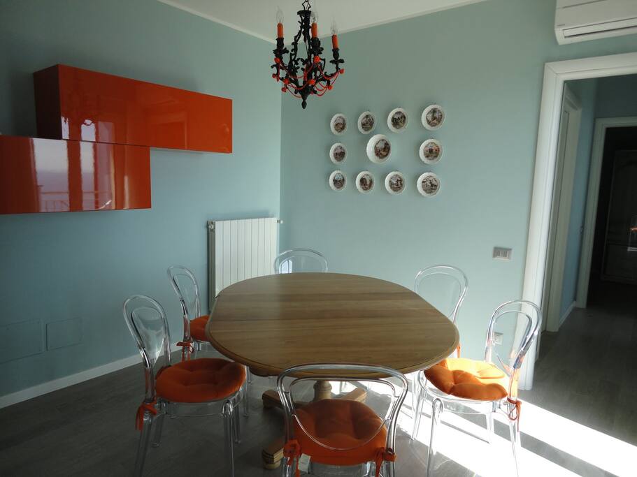 Sala da pranzo