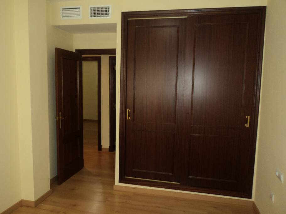 Armario del dormitorio principal