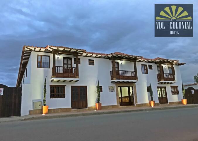 VDL Colonial Hotel