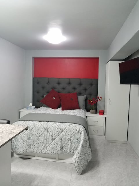 Safe Executive Suite #1
GABY