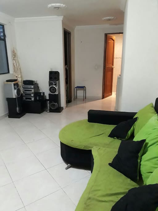sitio comùn (sala)