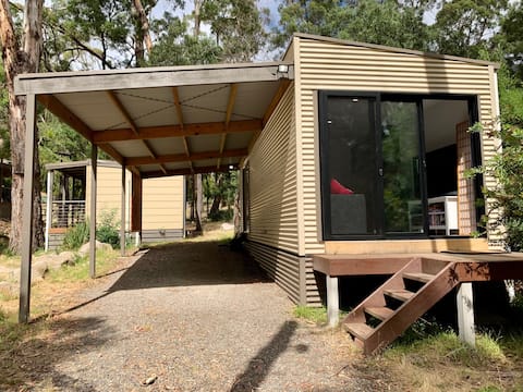 Romantic tiny home in the Grampians