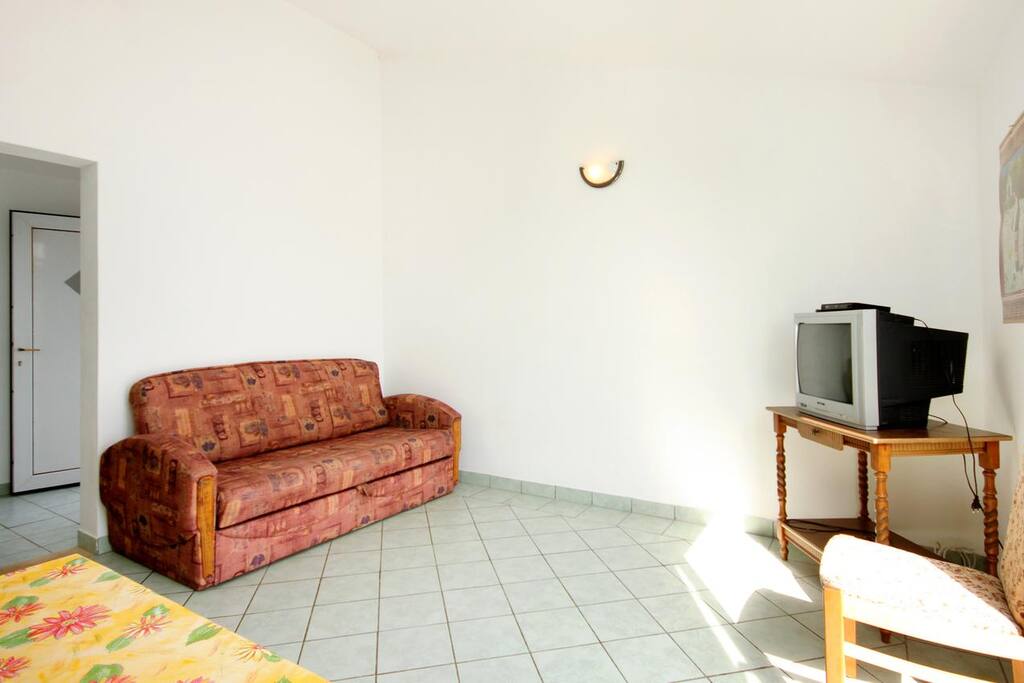 Living room, Surface: 11 m²