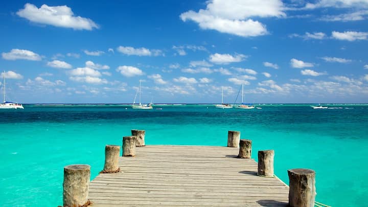 Estudio Mar Y Selva, Puerto Morelos #1 - Puerto Morelos