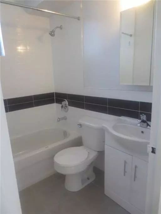 washroom Shared with one person