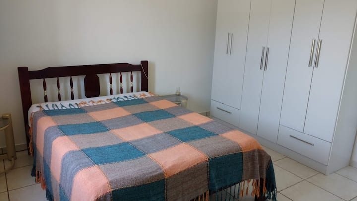 Спална соба 1 - двокреветна соба + апартман