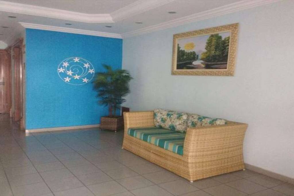 Hall de entrada