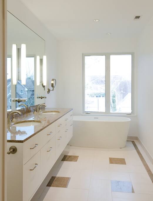 Master bath