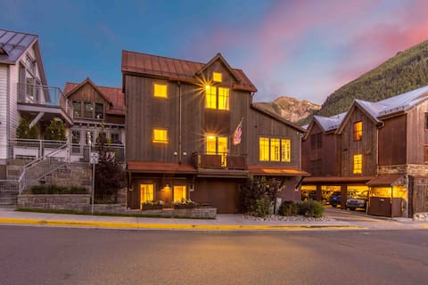 The Alley Haus BL#018994 @telluridealleyhaus