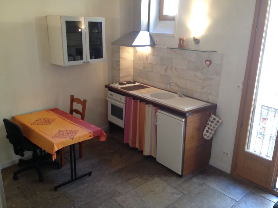kitchen space
