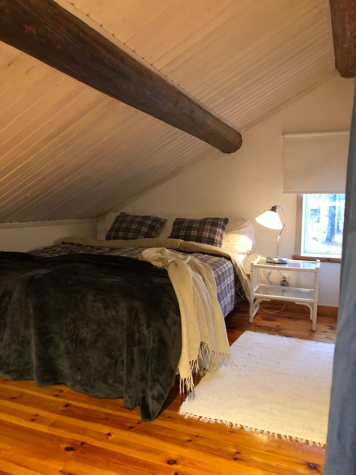 Camera da letto #1
Letto 160 x 200 cm