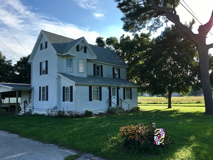 Salisbury Vacation Rentals Airbnb