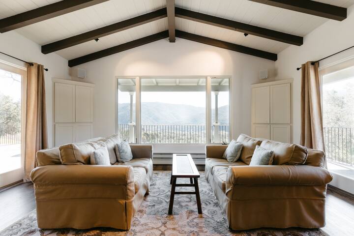 Awesome Views from CV Guest House