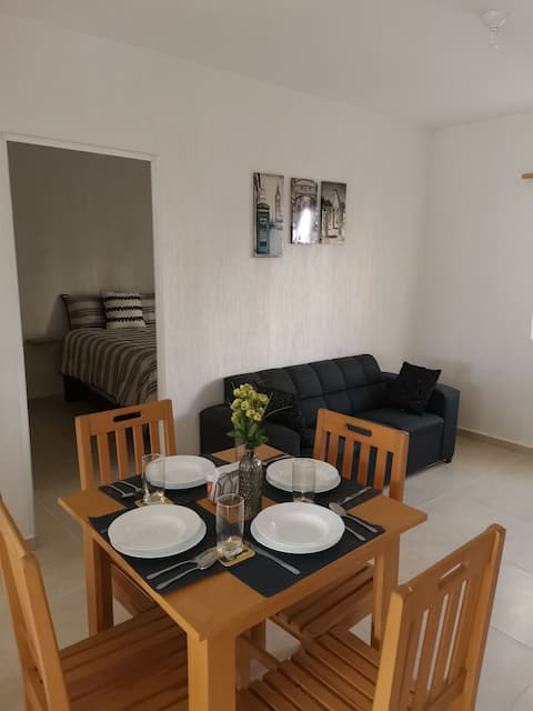 Top Airbnb: Quite and nice place in the Mayan Paradise!!! in Supermanzana 332