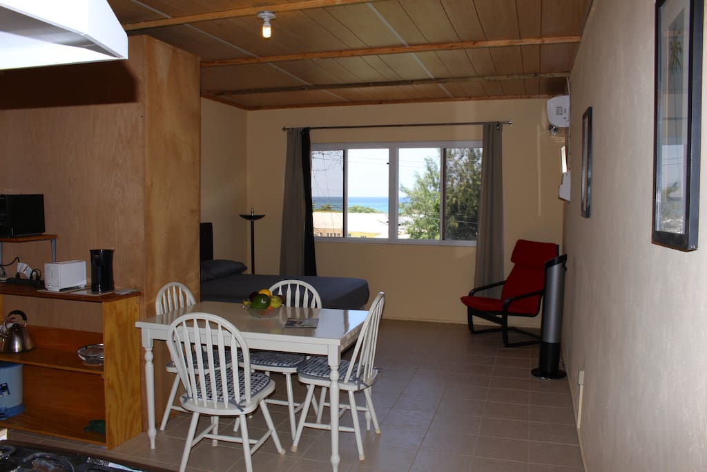 Full view of Apartment #2