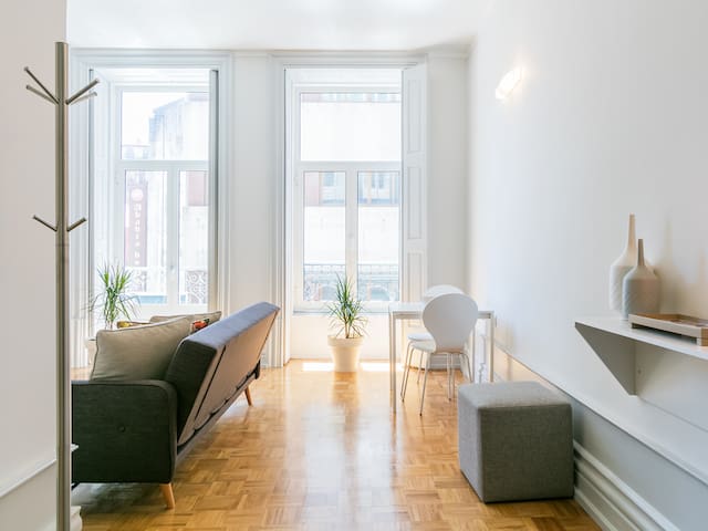 1 bedroom apartment bolhão market beje