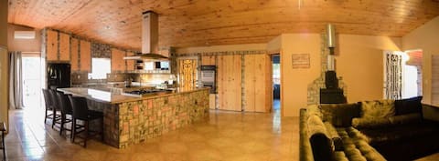 Country house vacation rental