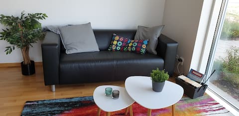 Popular Airbnb listing: 3-room apartment by the beach in Köpingsvik in Borgholm