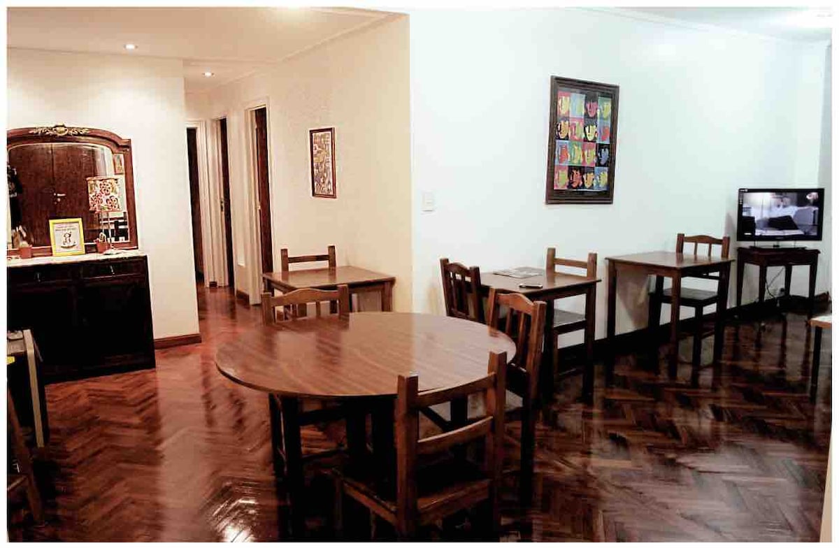 Habitación en residencia estudiantil en Monserrat