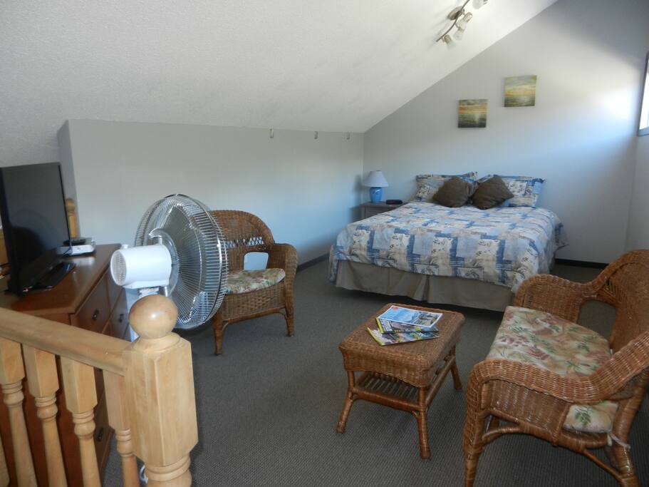 Loft Bedroom