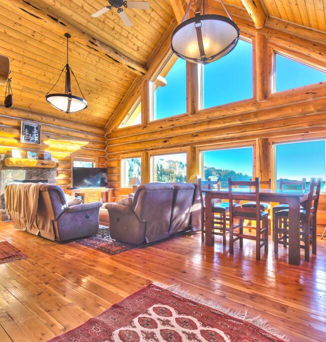 Utah Lodging / PMC 2 / Main Level / Living