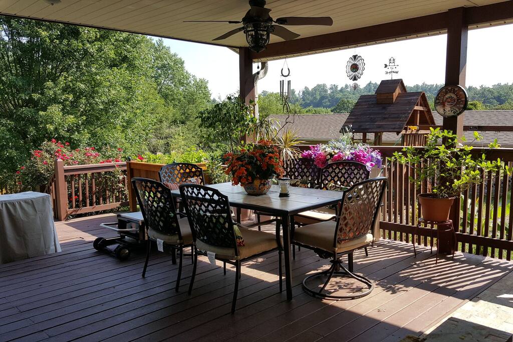Patio/Deck