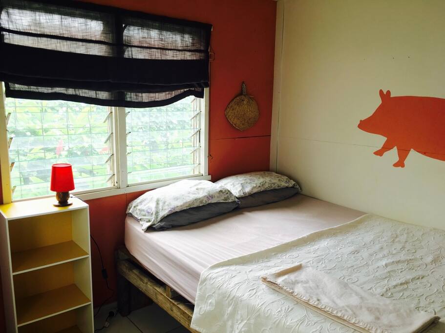 'Rosey's Room'