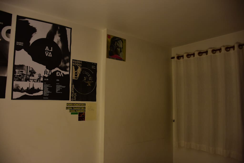 Quarto - Noite