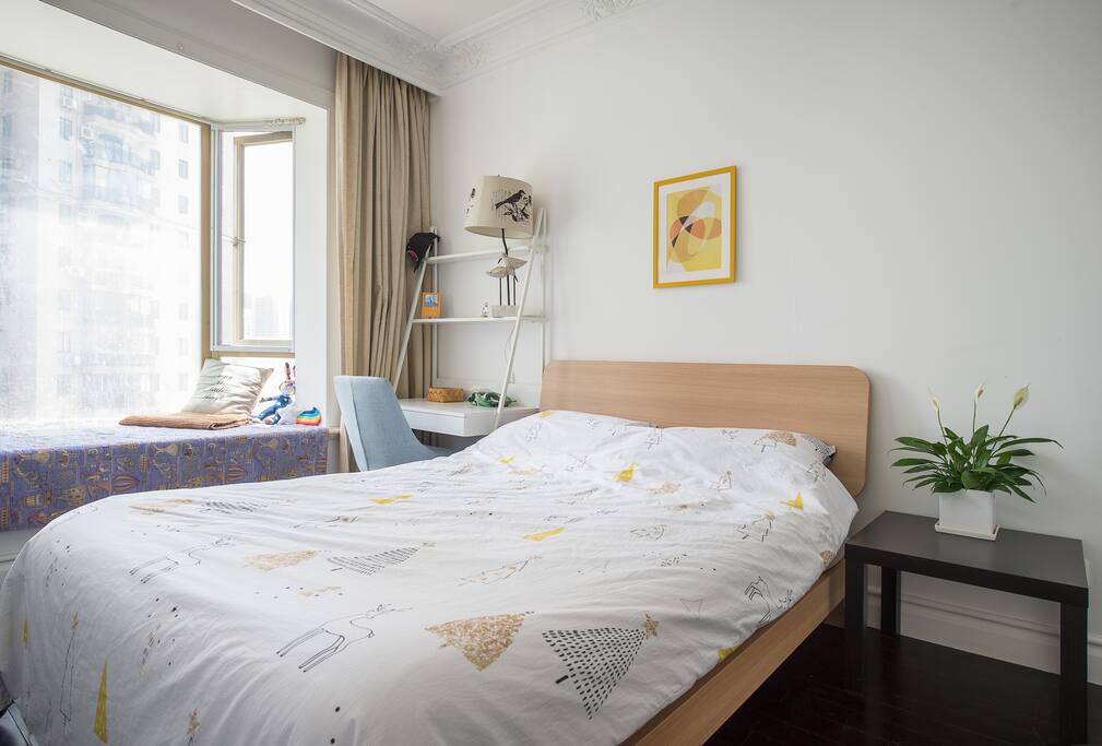 Guest room for you :)
