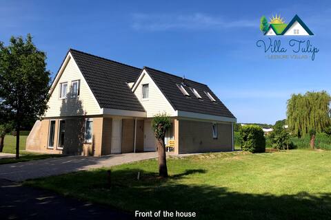 Villa Tulip (16p) - Beautiful holiday villa
