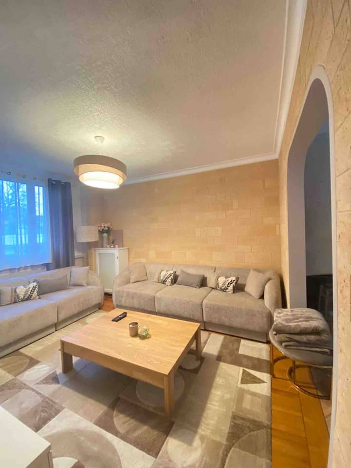 Maison Proche Paris/cdg/disney - Villepinte