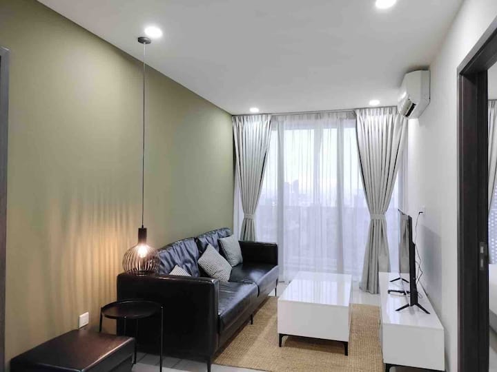 Peak(3br) - Apartment Plus Breakfast Included - Phnom Penh