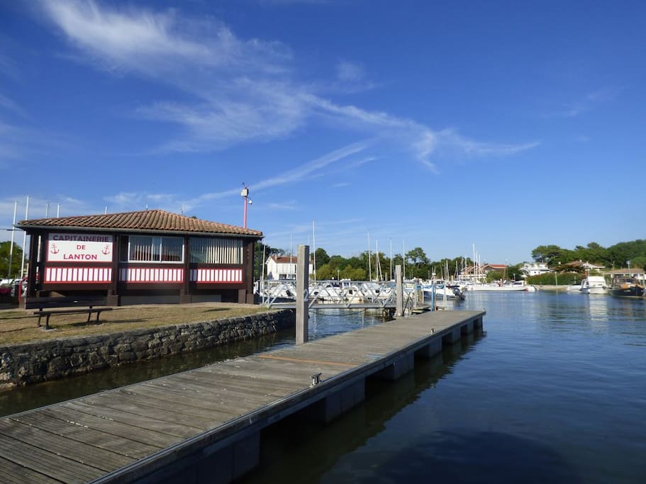 Port de cassy