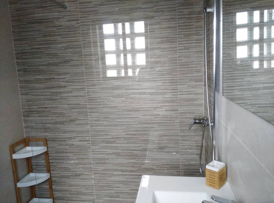 baño principal
