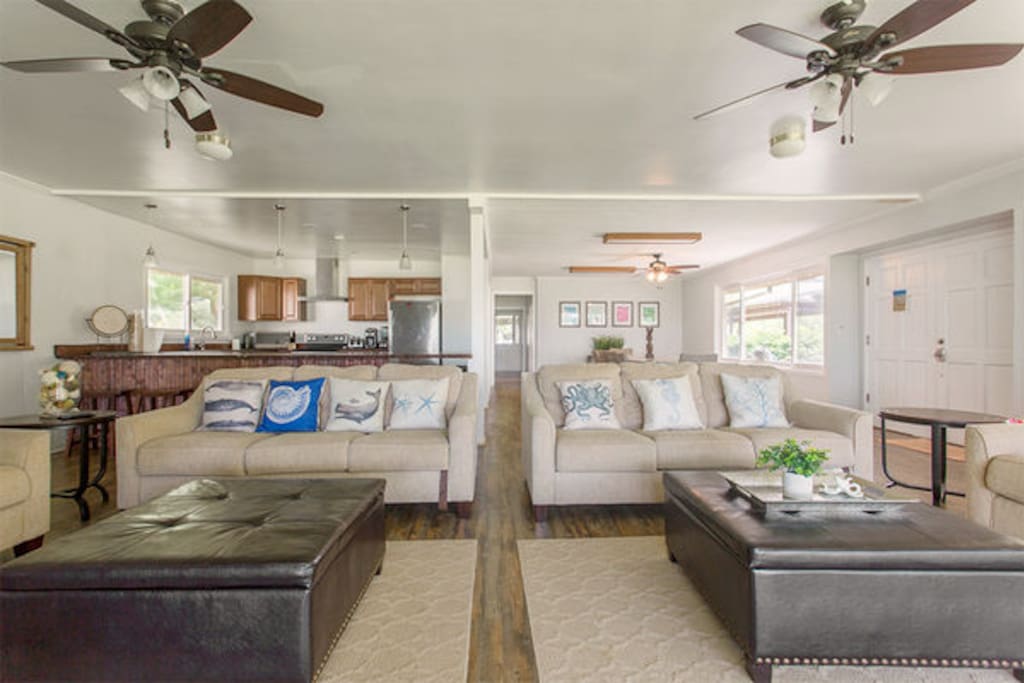 Nui- Living Room