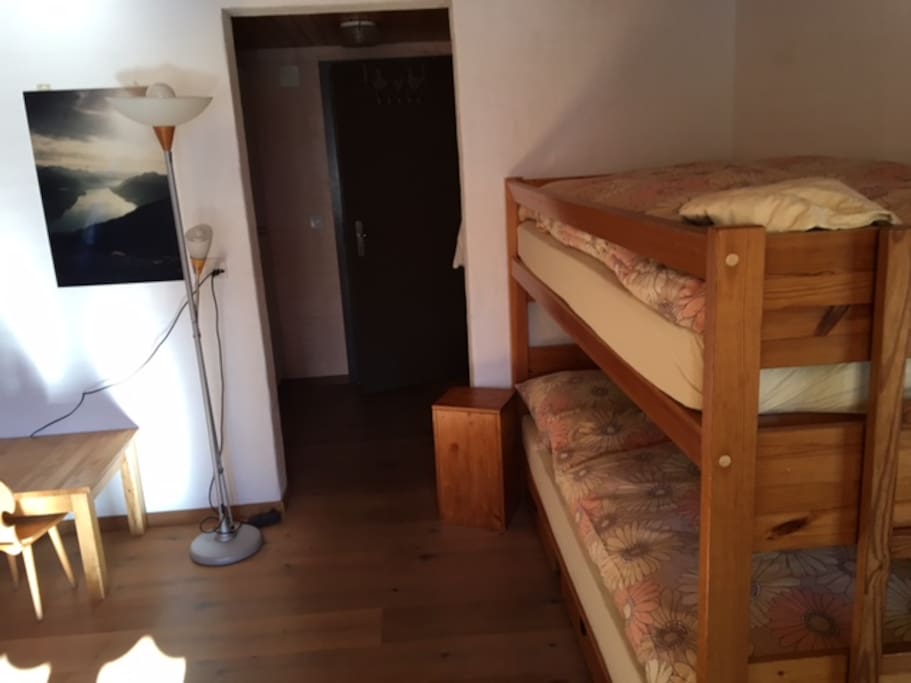 Kinder- & Wohnzimmer