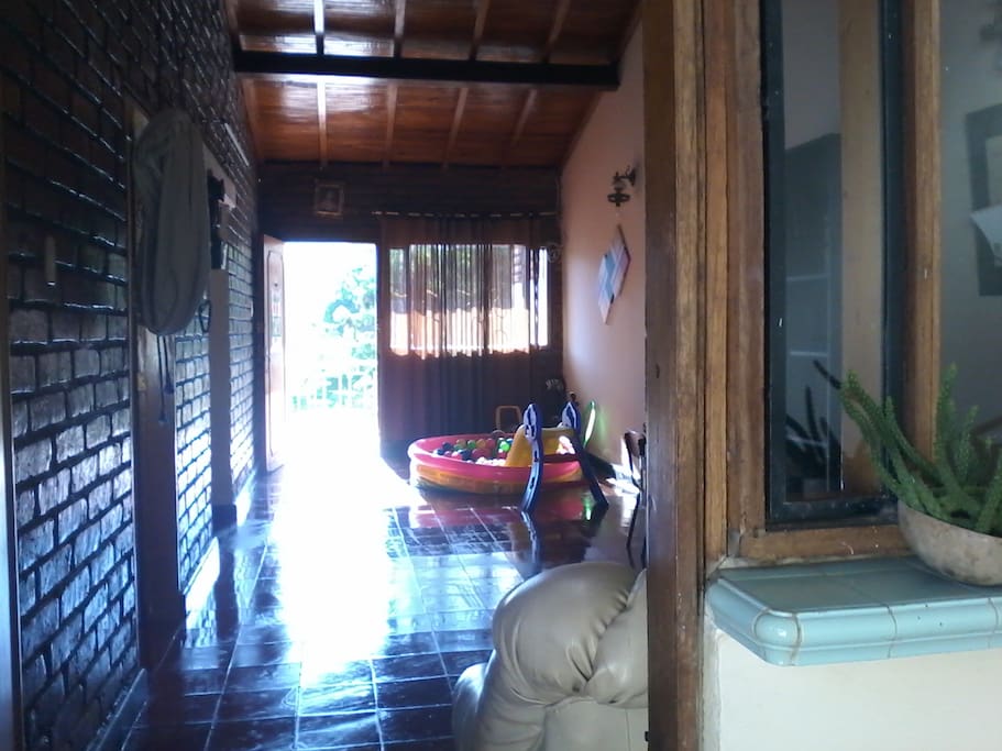 La sala